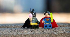Mehr über den Artikel erfahren Lego Serious Play: wirklich nur Bausteine zum Spielen?